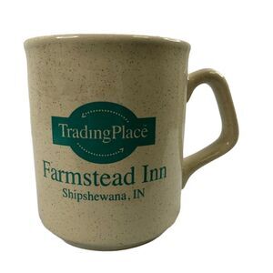 Tams Trading Place Farmstead Inn Shipshewana, IN Coffee cup mug